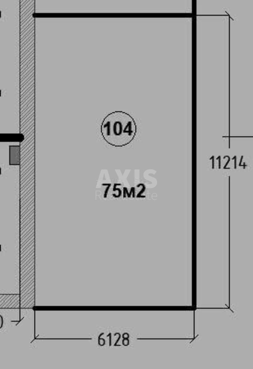 Trade object vul. Velyka Vasyl'kivs'ka 143/2, 75m2673402