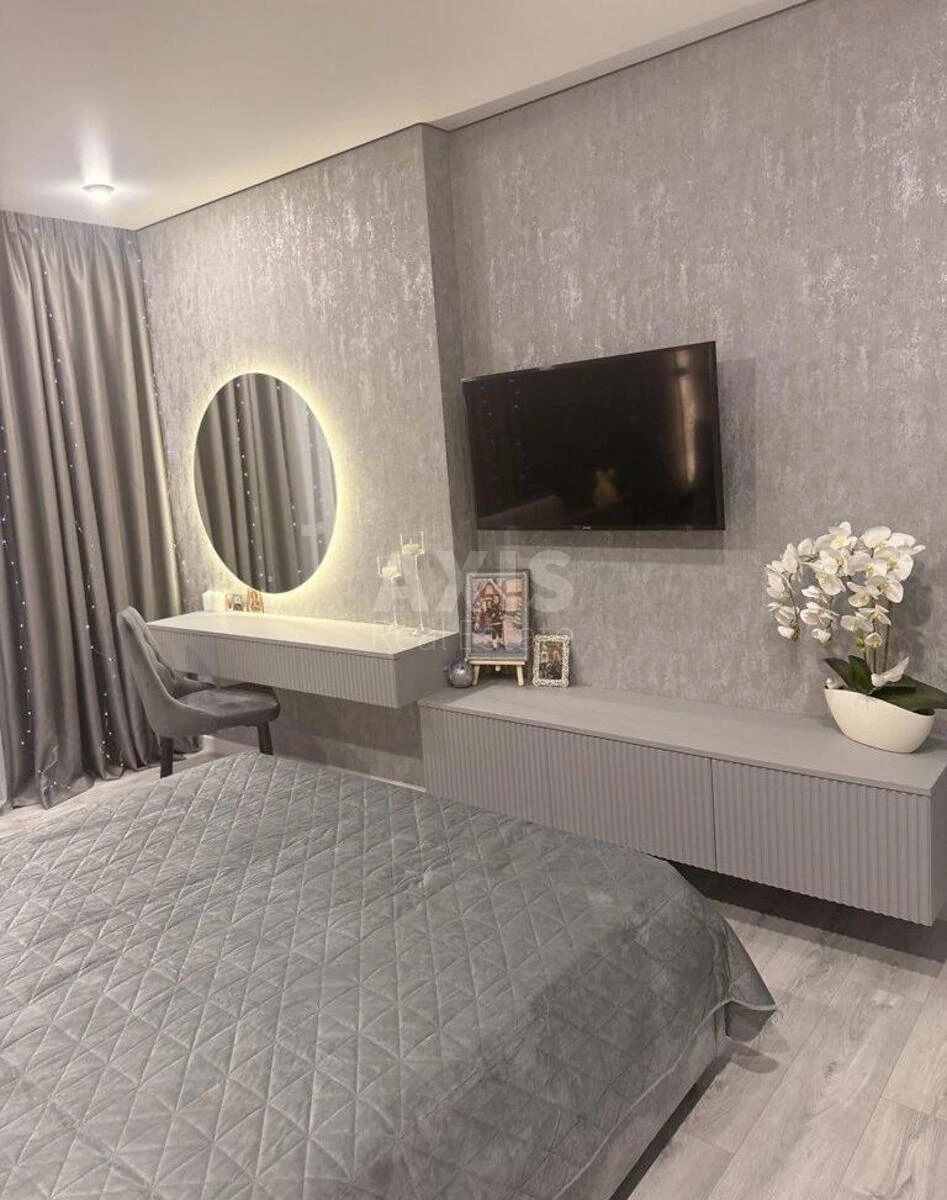 2k apartment nab. Dniprovs'ka 15Ж720294