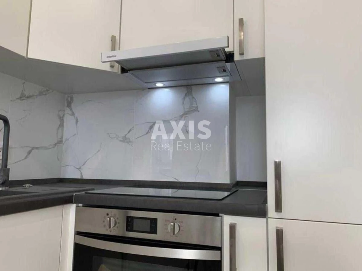 1k apartment vul. Nyzhn'okljuchova 1461574