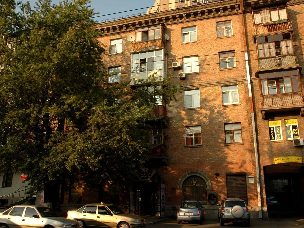 2к квартира ул. Жилянская 547053712
