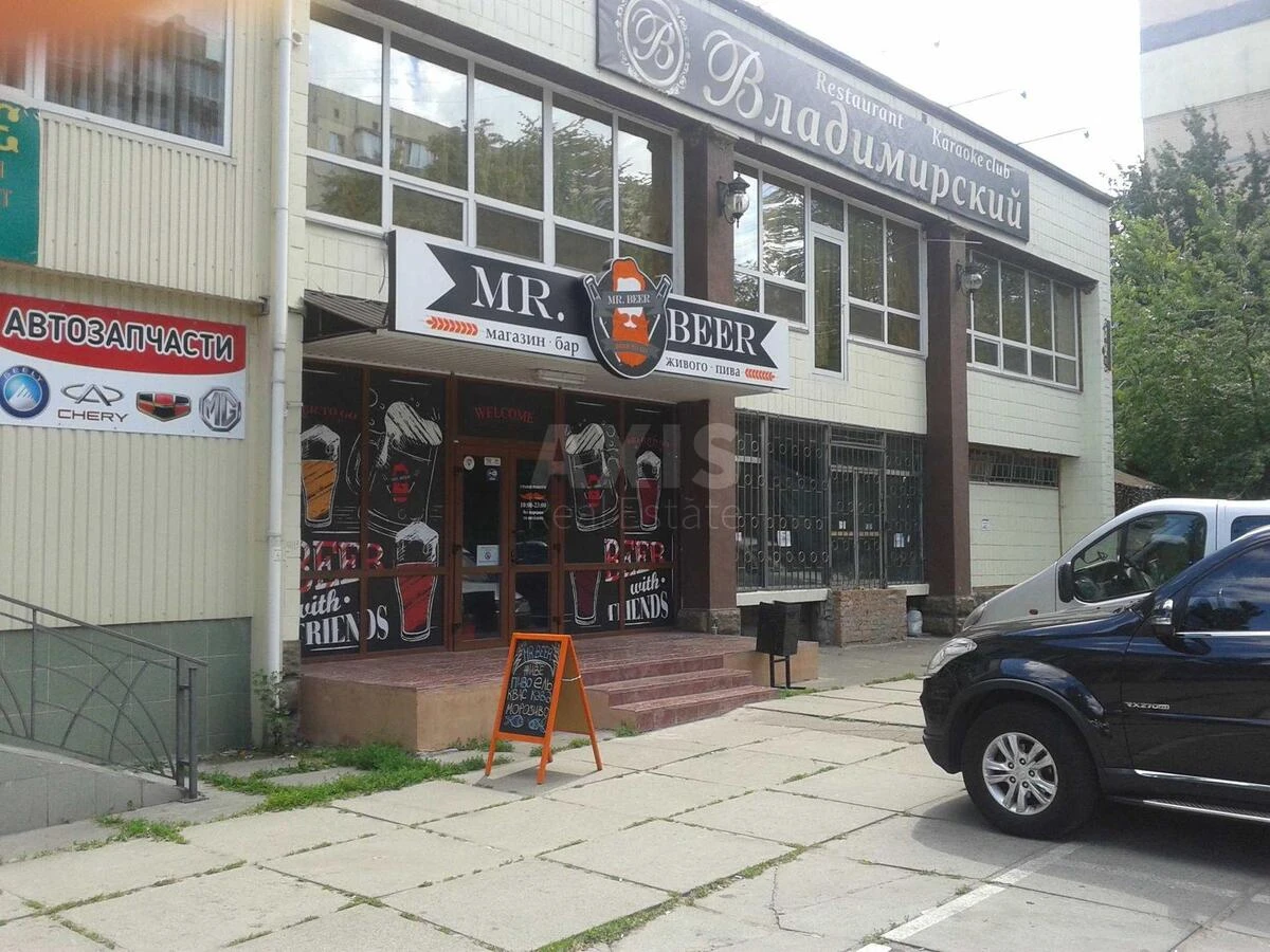 Service object vul. Zhmeryns'ka 30, 124m261274