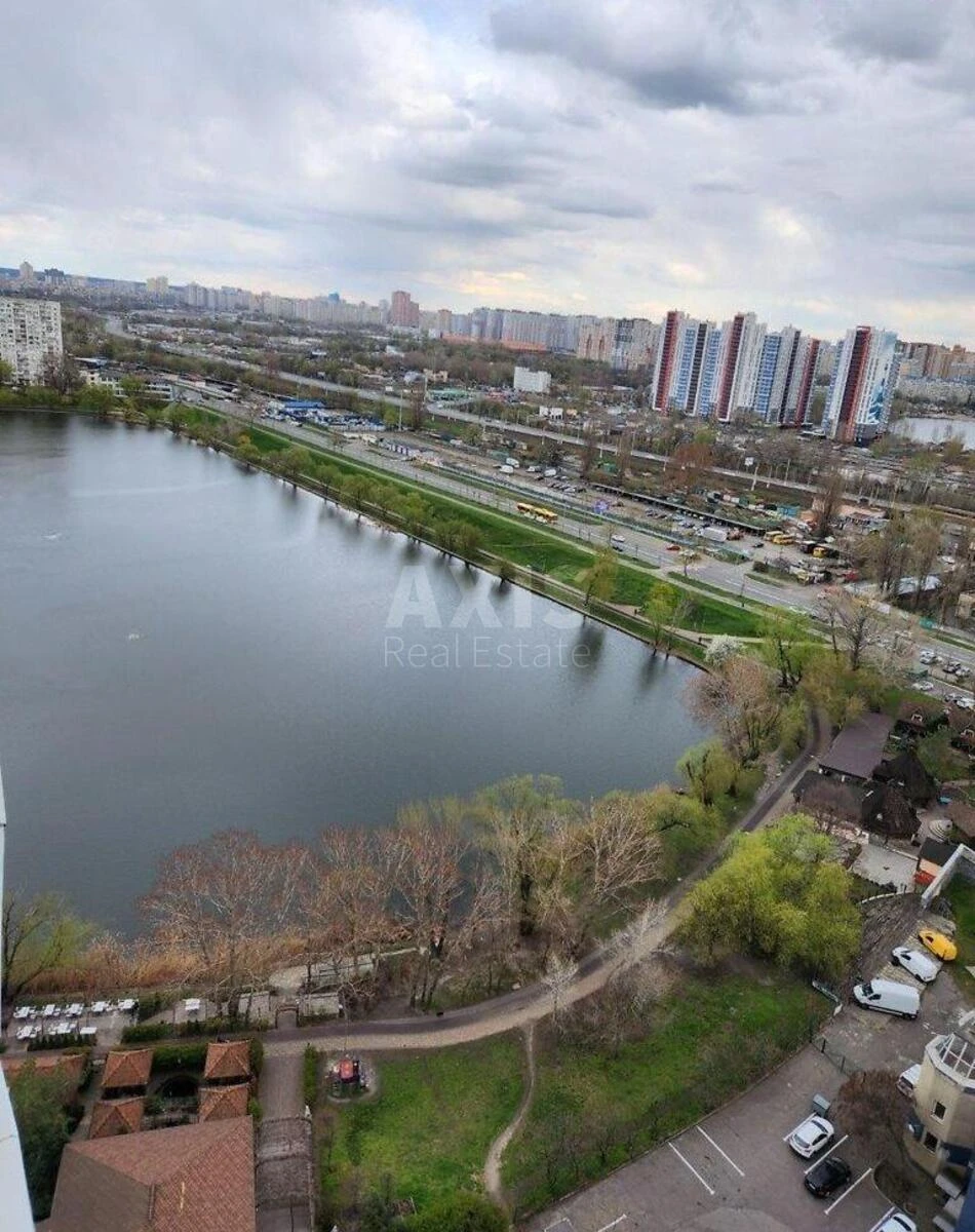 1k apartment vul. Shums'kogo Jurija 3А6459613