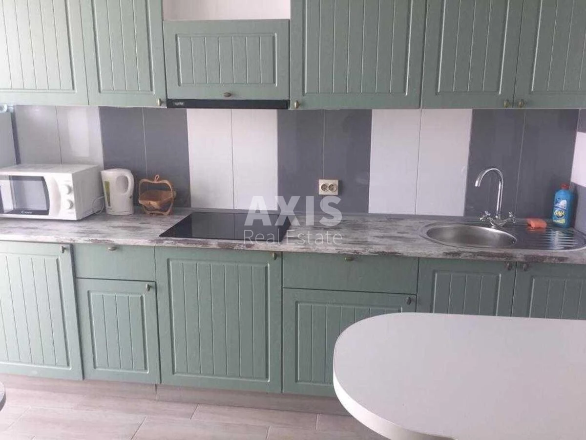 1k apartment vul. Polupanova 16649570