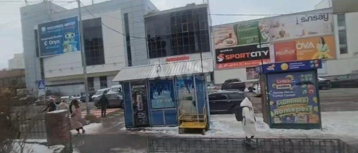 Объект торговли ул. Гришко Николая 8, 200м2660810