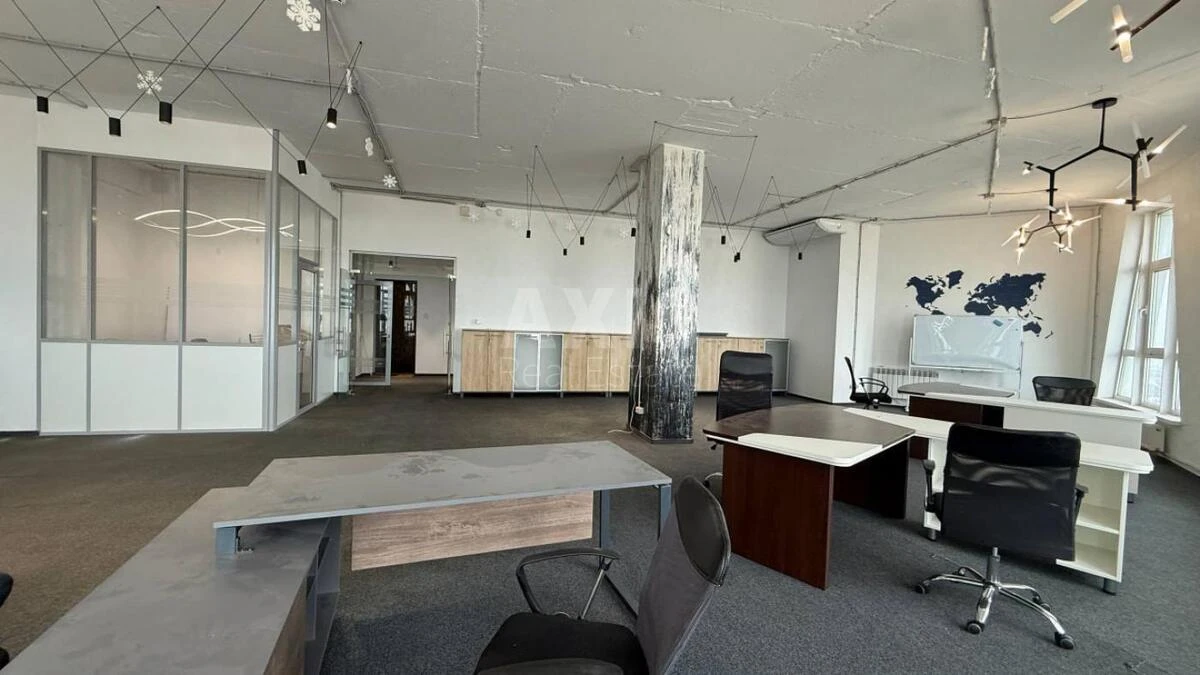 Office uzv. Klovs'kyj 7, 200m2625990