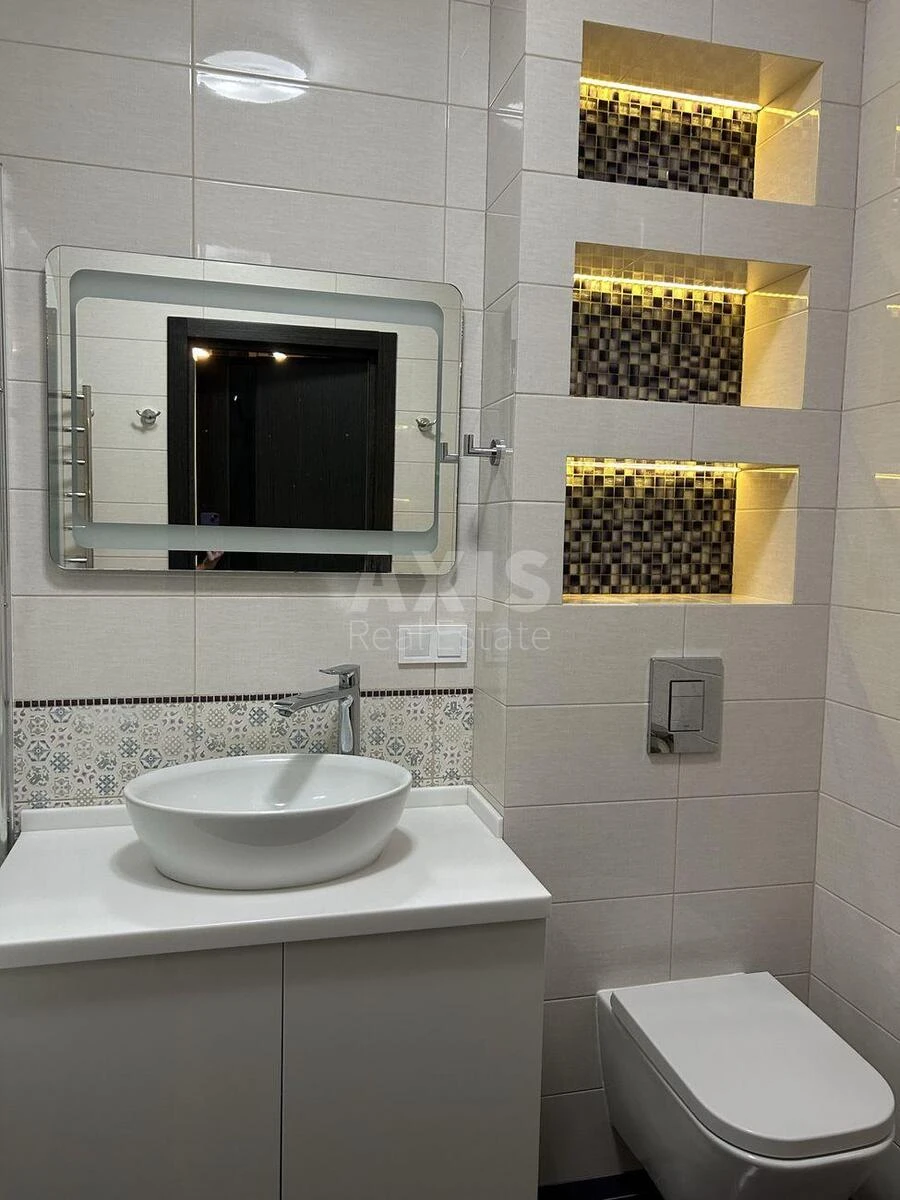 1k apartment vul. Oleny Pchilky 3667008