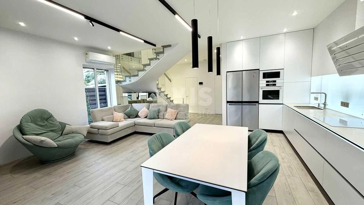 House vul. Sadova 50-a, 140m2, Kyiv city713560
