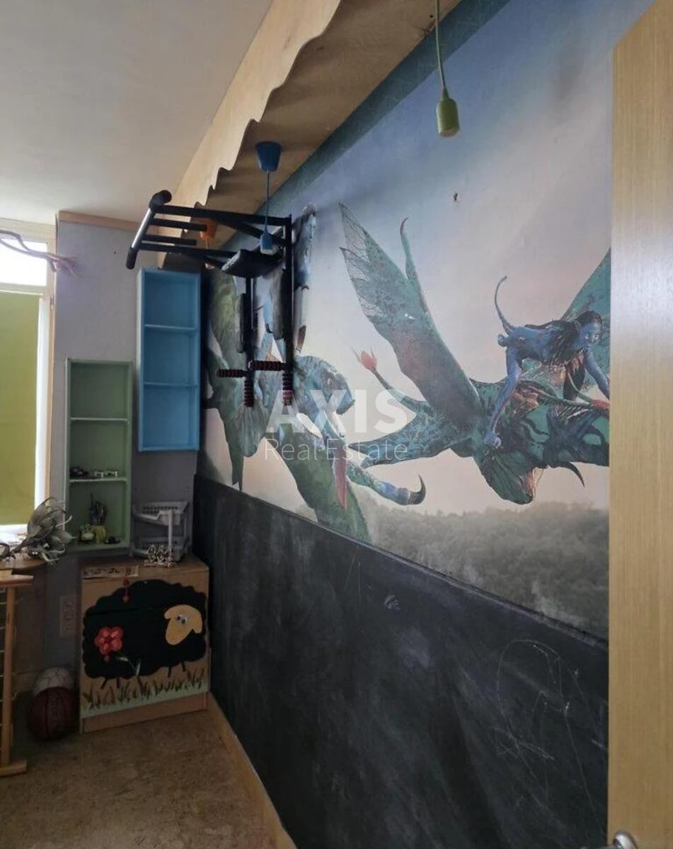 2k apartment pr-t Nauky Eighty A696484