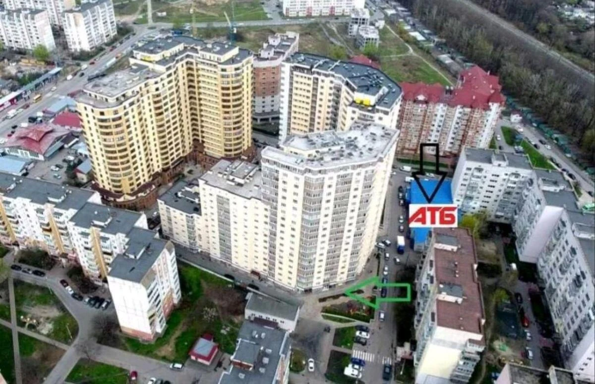 Объект торговли ул. Витянская 2Б, 44м2649830