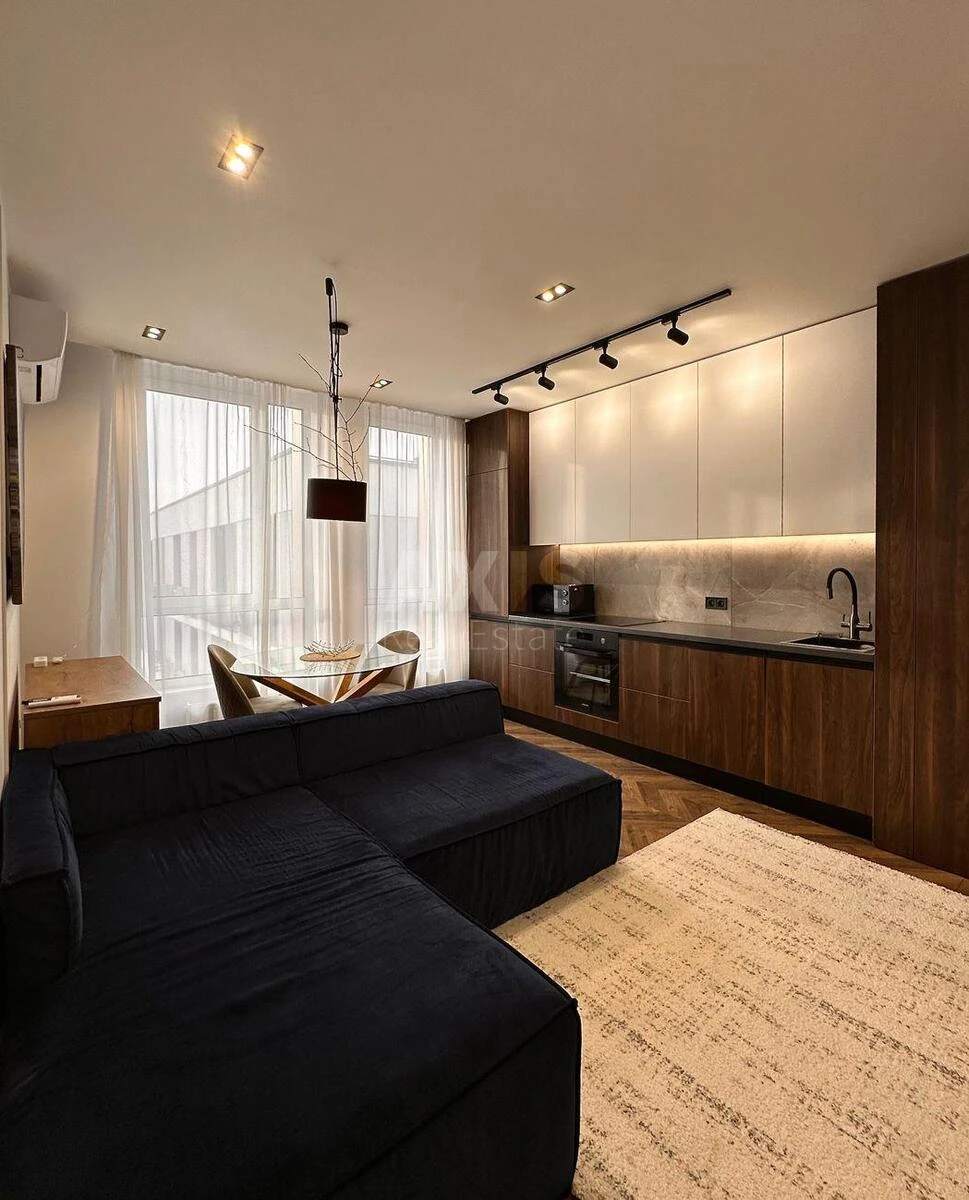 1k apartment vul. Saljutna 2Б655863