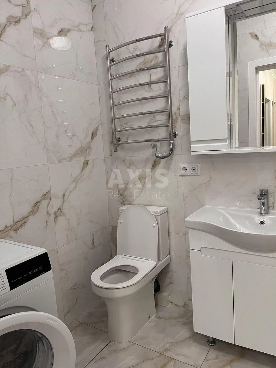 1k apartment vul. Kudrjavs'ka 24А6880710