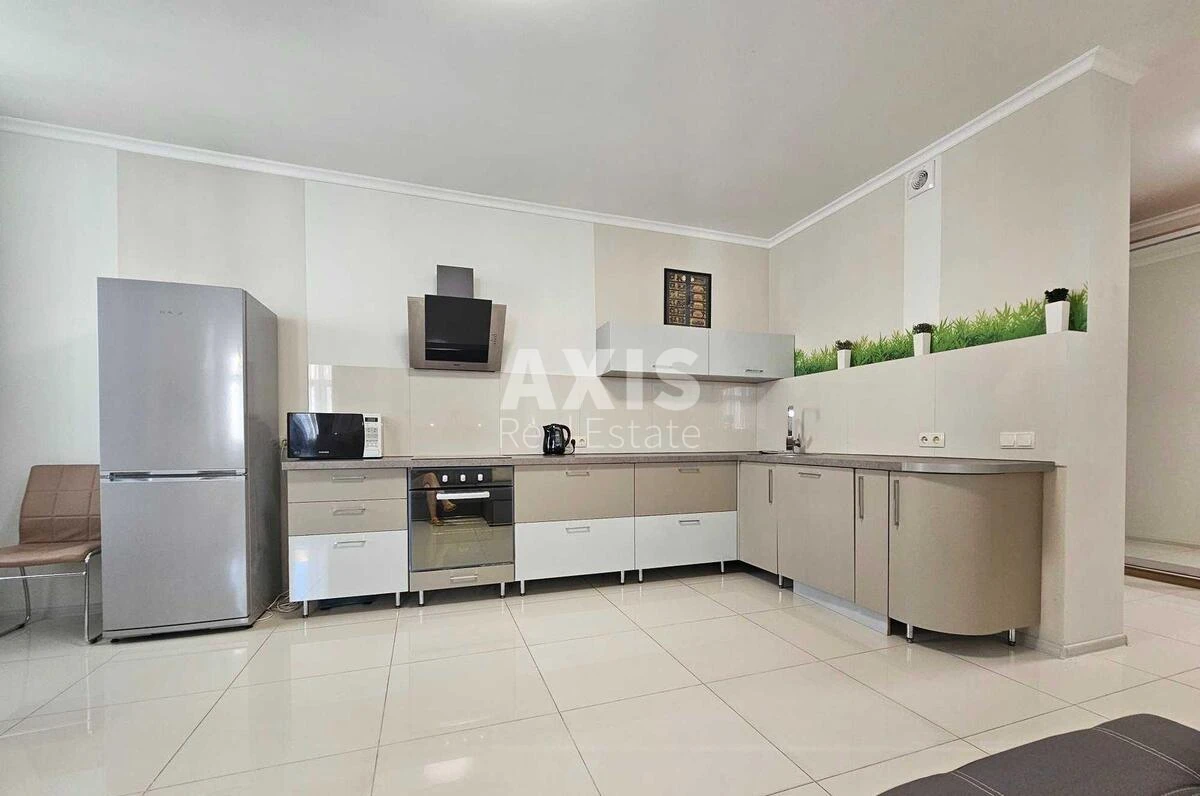 1k apartment vul. Chavdar Jelyzavety 8569191