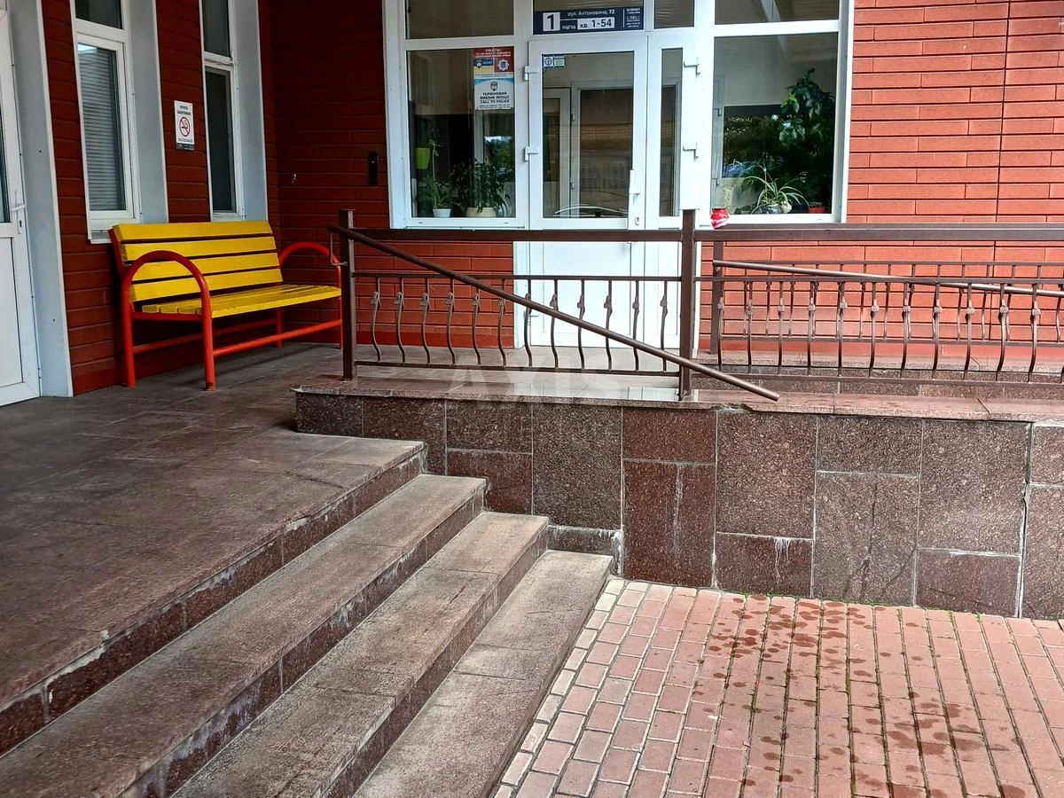 3k apartment vul. Antonovycha 727019122