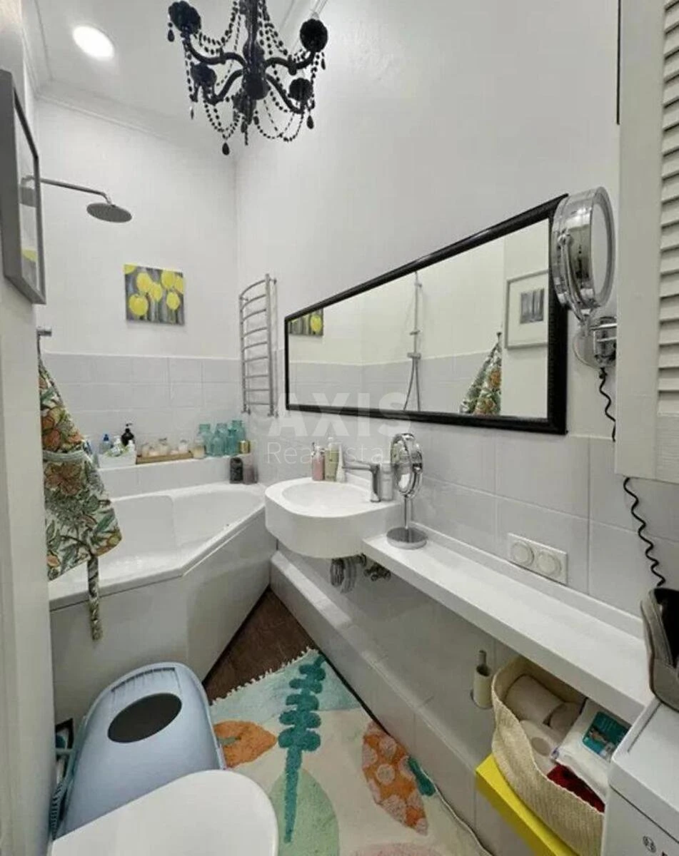 3k apartment vul. Tarasivs'ka 19Б6873613