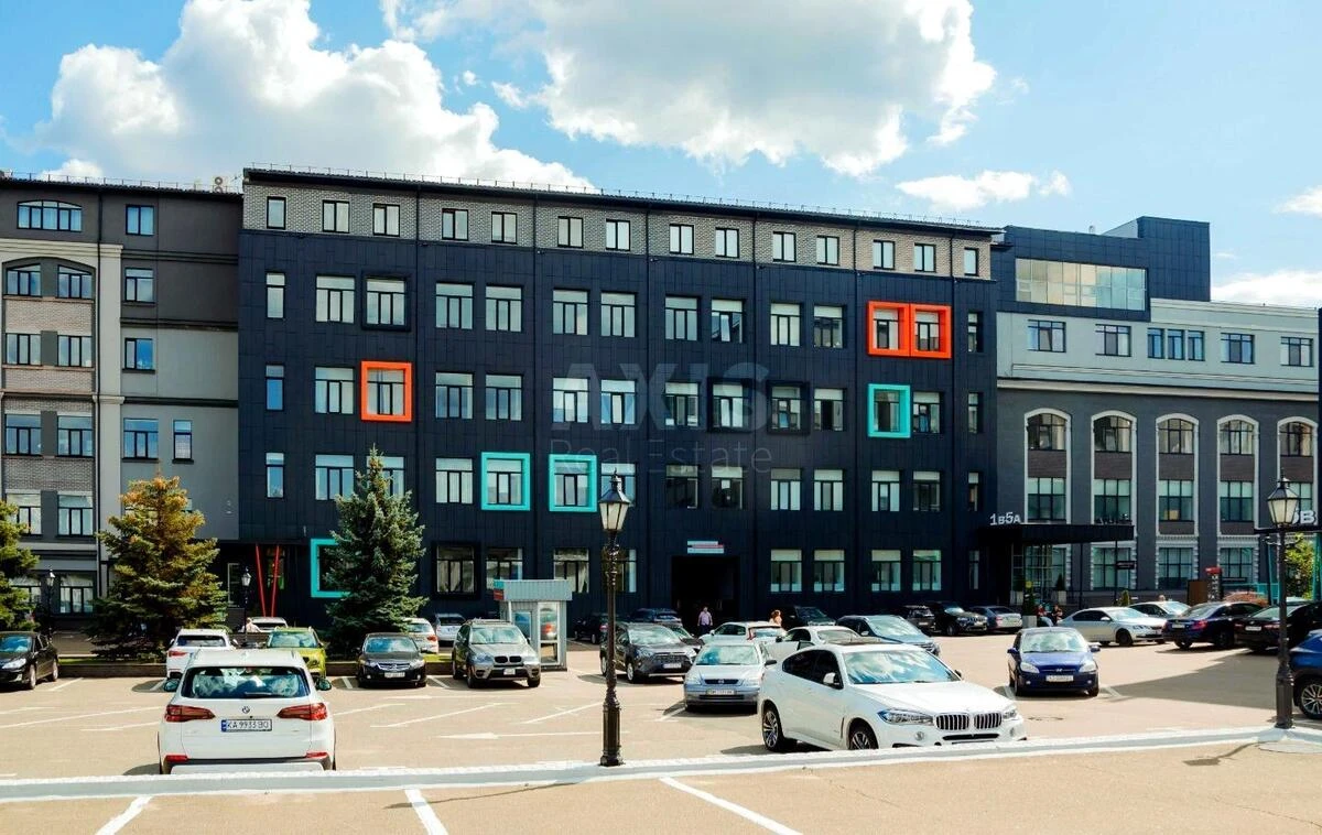 Office vul. Pymonenka Mykoly 3, 337m26688515