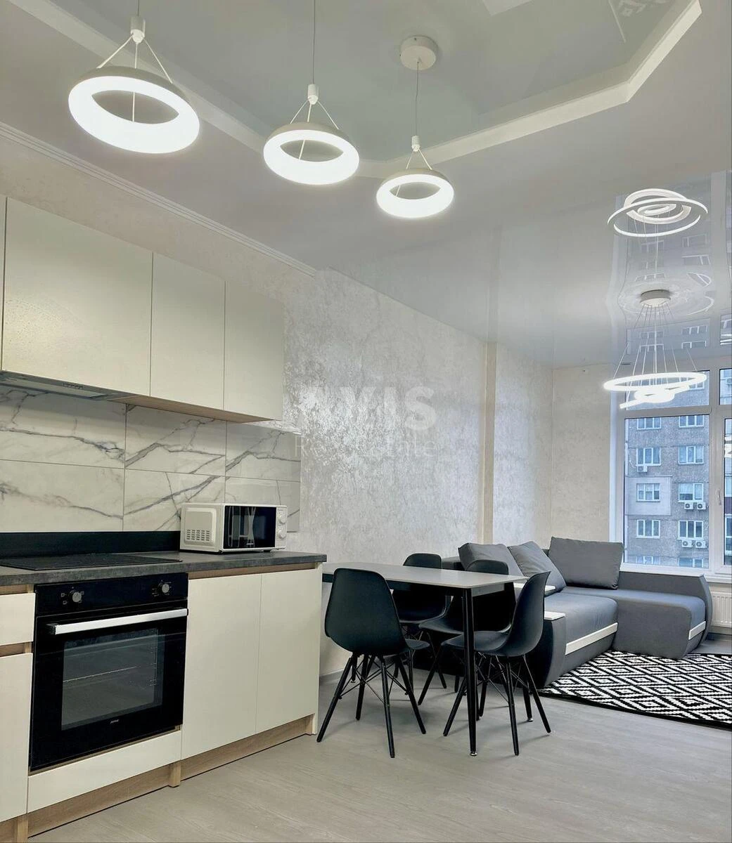 2k apartment vul. Pol'ova 7368605