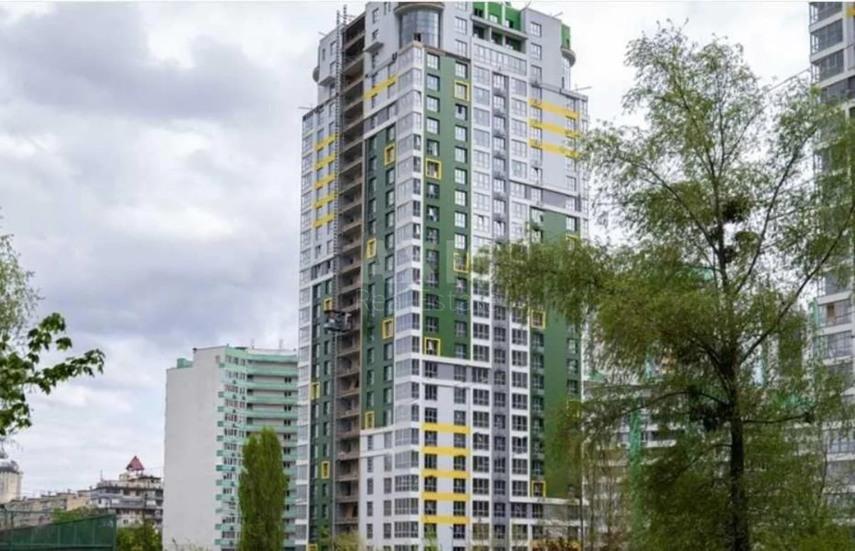 1k apartment vul. Vyshgorods'ka 45