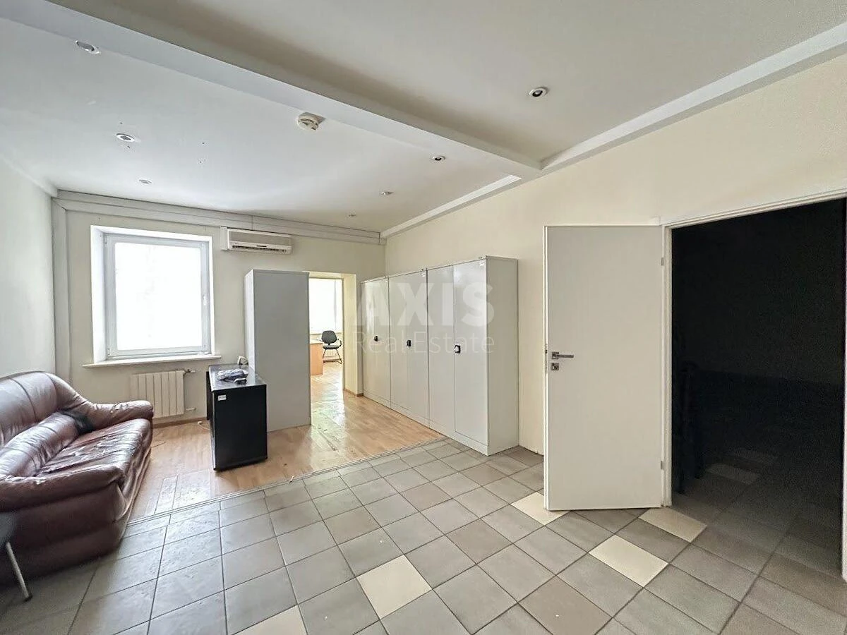 Office vul. Pymonenka Mykoly 13, 1612m2670106