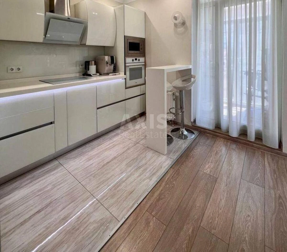 1k apartment vul. Regeneratorna 451385