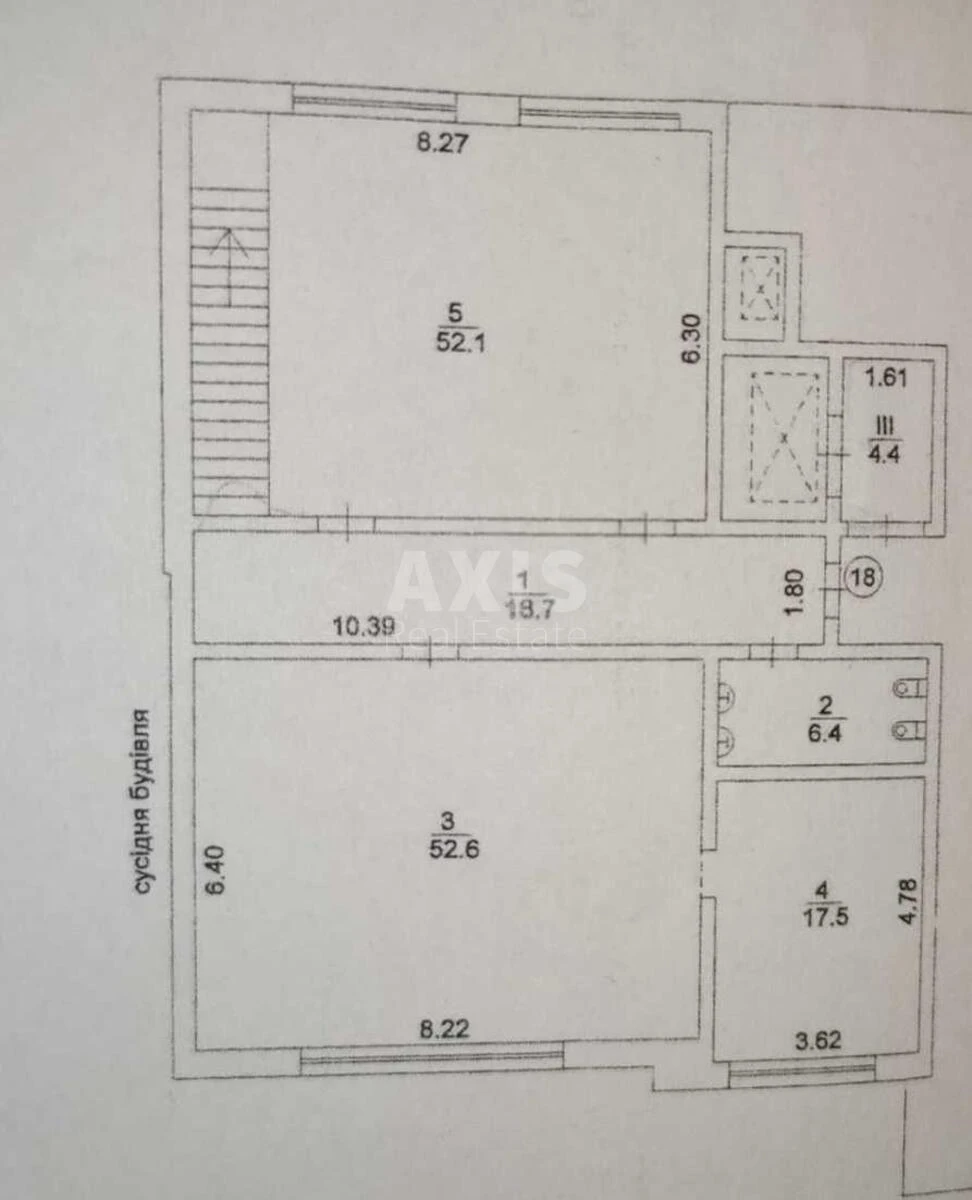 Объект торговли ул. Самойло Кошки 6А, 620м2672358