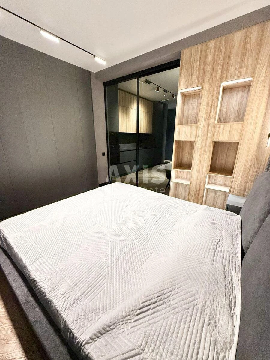 1k apartment vul. Andriya Verkhohlyada чотирнадцять А515716