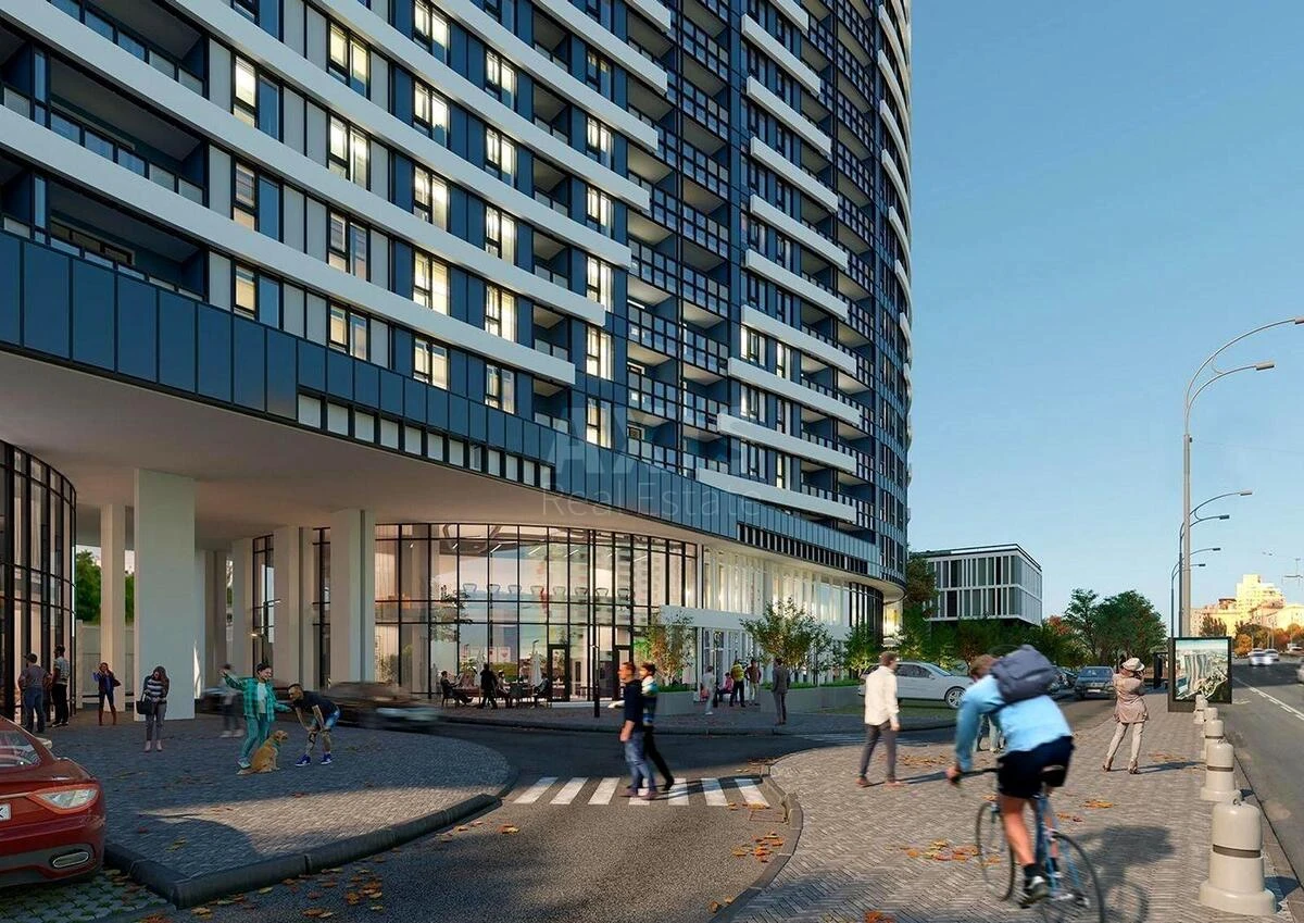 3k apartment bul. Mykoly Mikhnovskoho 13А63935