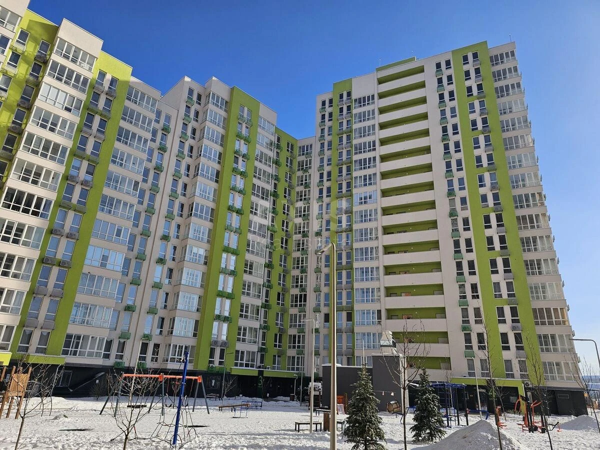 1k apartment vul. Olesja Berdnyka 1В6730018