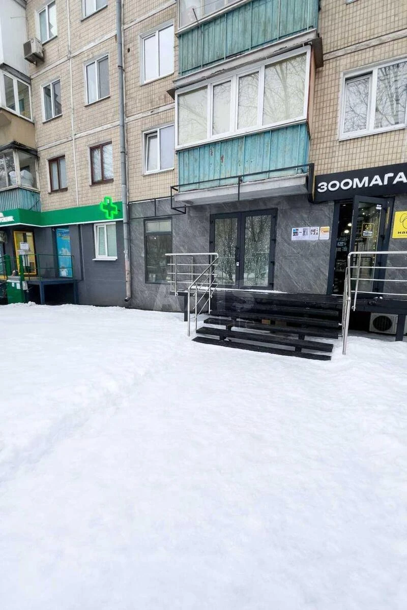 Trade object vul. Vasylenka Mykoly 4, 31m264133