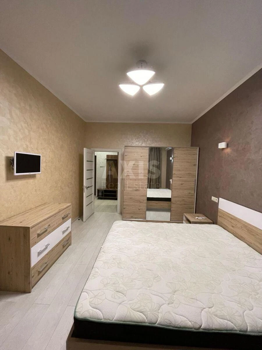 1к квартира ул. Трускавецкая 4Б600597