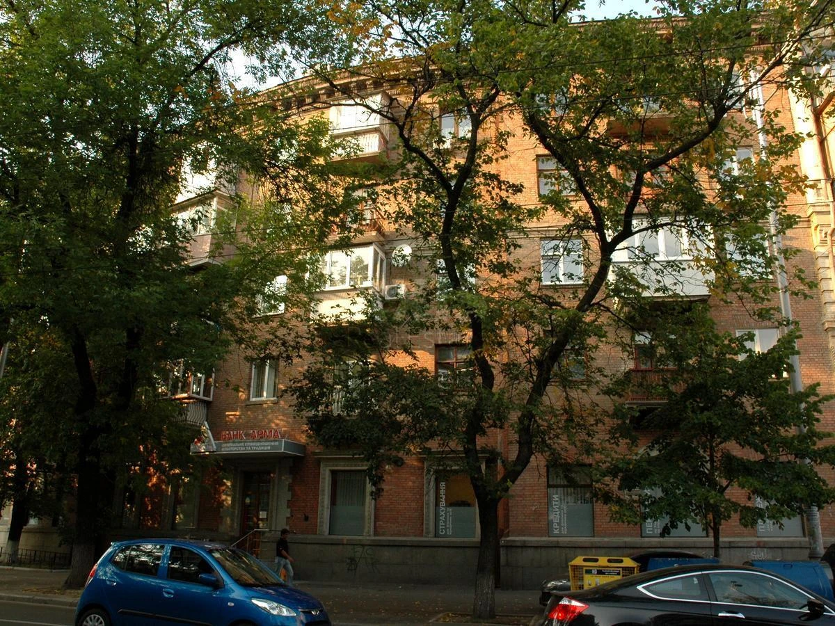 2к квартира ул. Жилянская 547053713