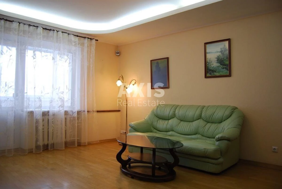3k apartment vul. Jevgena Konoval'cja 33485434