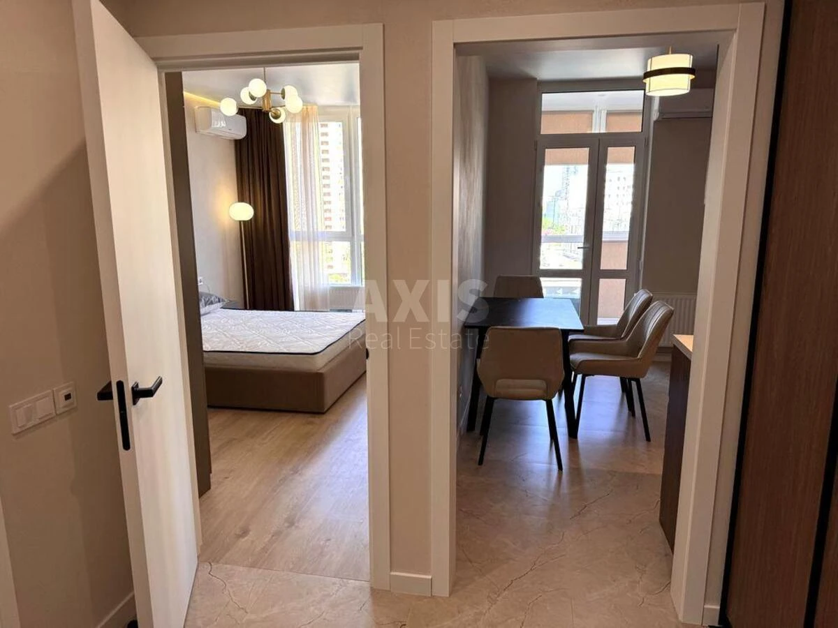 1k apartment vul. Kravchenka Mykoly 24676553