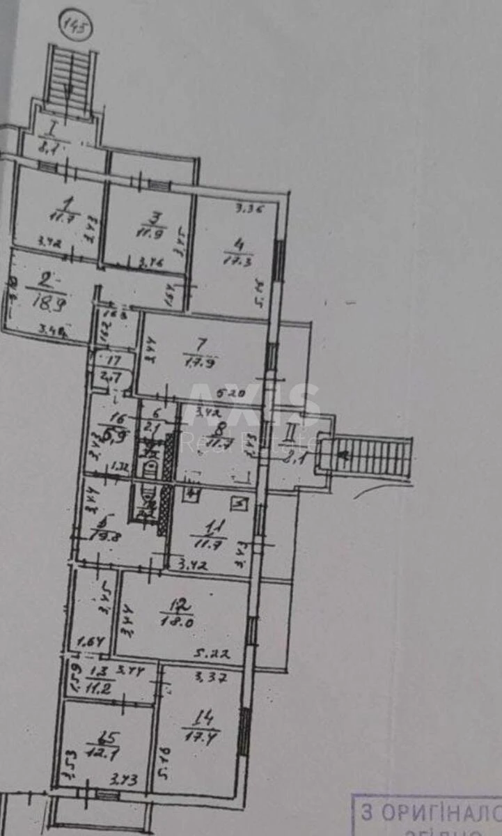 Trade object vul. Gryshka Mykoly 8, 200m2660811