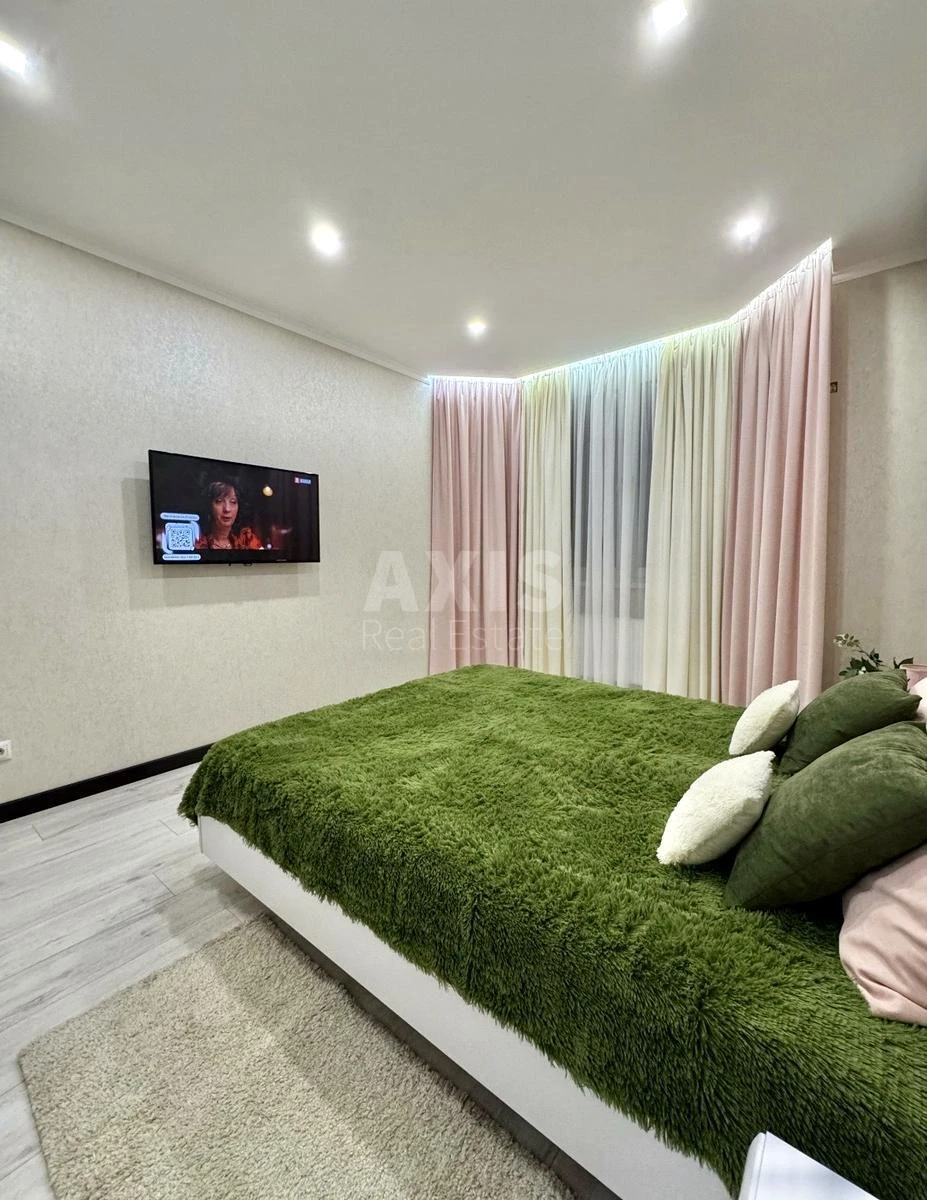 2k apartment vul. Oleny Pchilky 6А677159