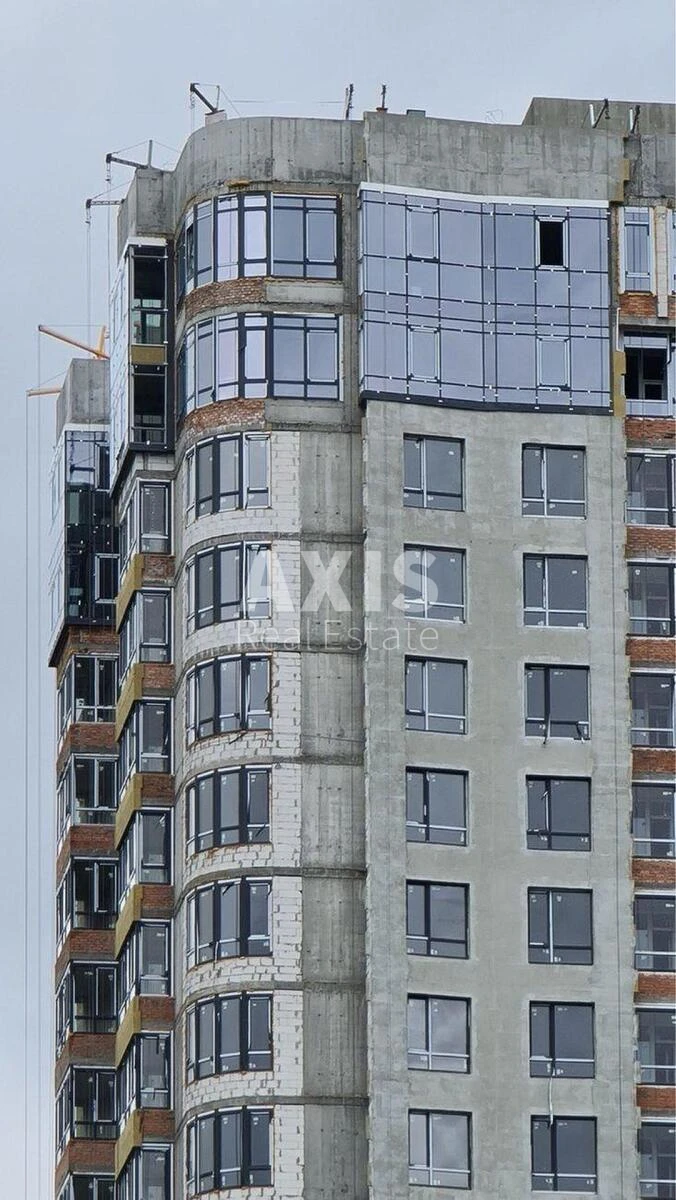 3k apartment vul. Zhuljans'ka 10695568