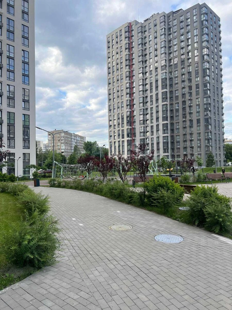 2к квартира пр-т Европейского Союза 51693417