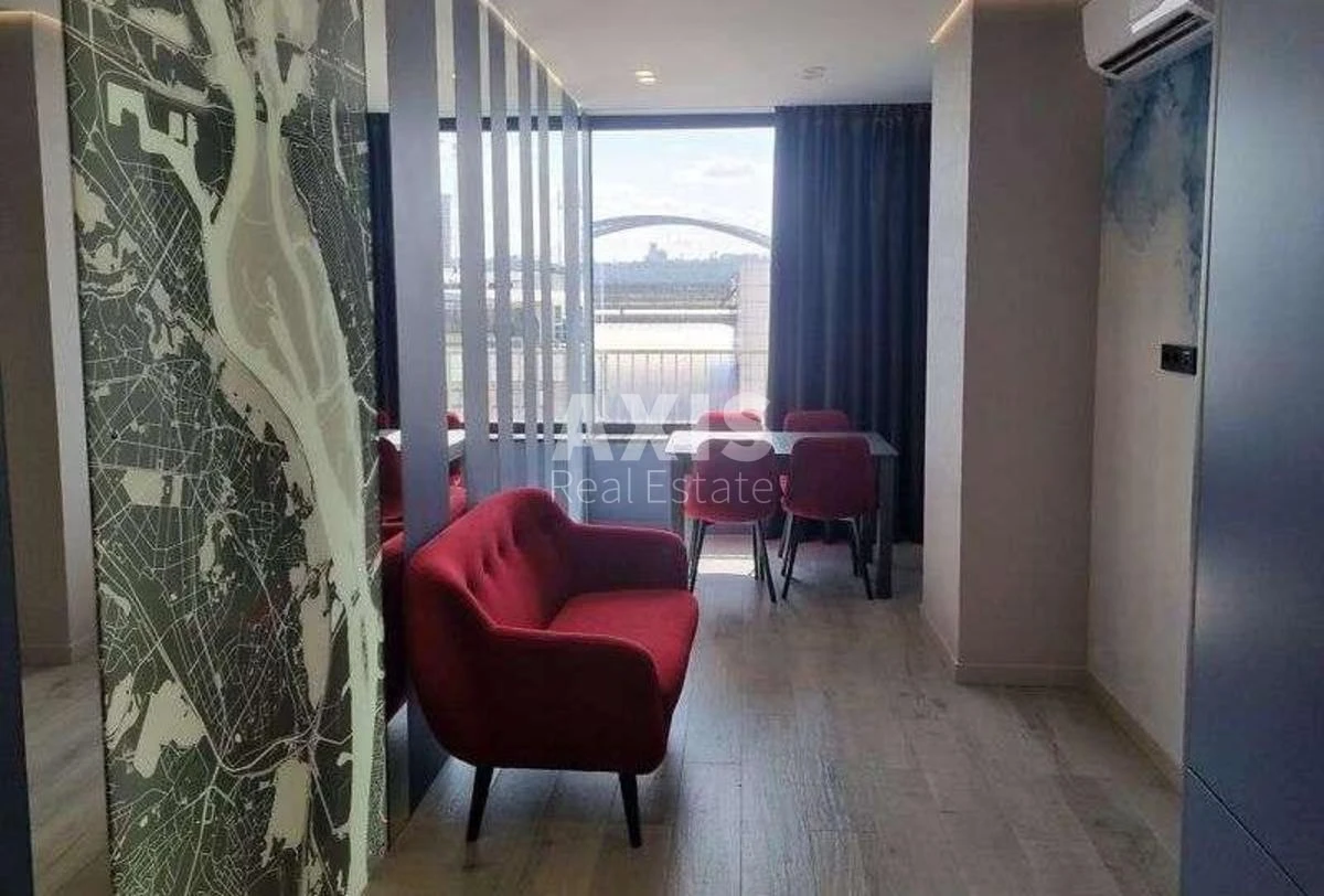 2k apartment doroga Naberezhno-Rybal's'ka 5302801