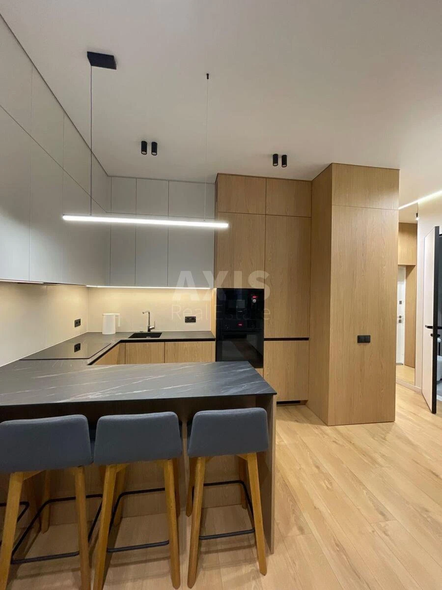 1k apartment vul. Gareta Dzhonsa 8708412