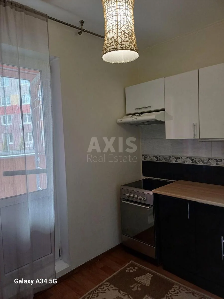 2k apartment vul. Samiyla Kishky 5А