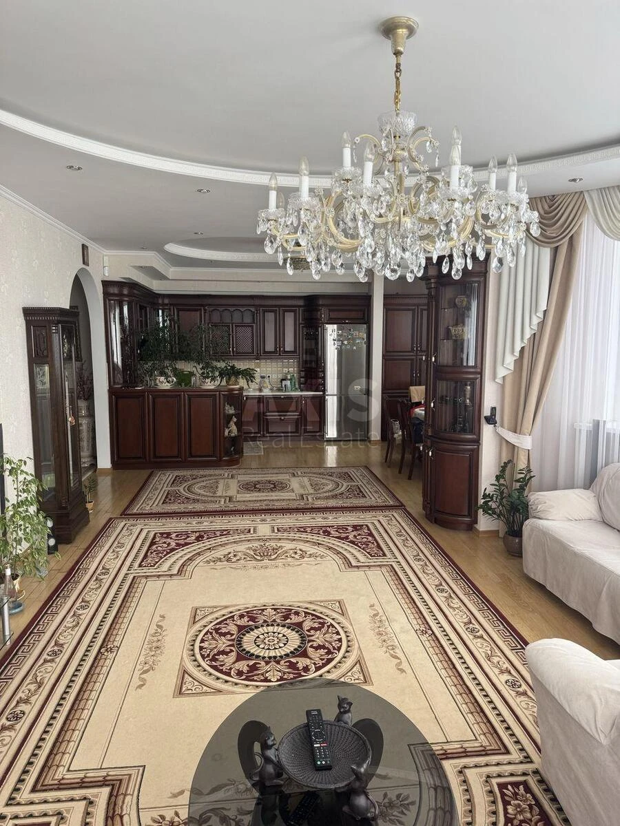 3k apartment vul. Levka Lukyanenka 2164573