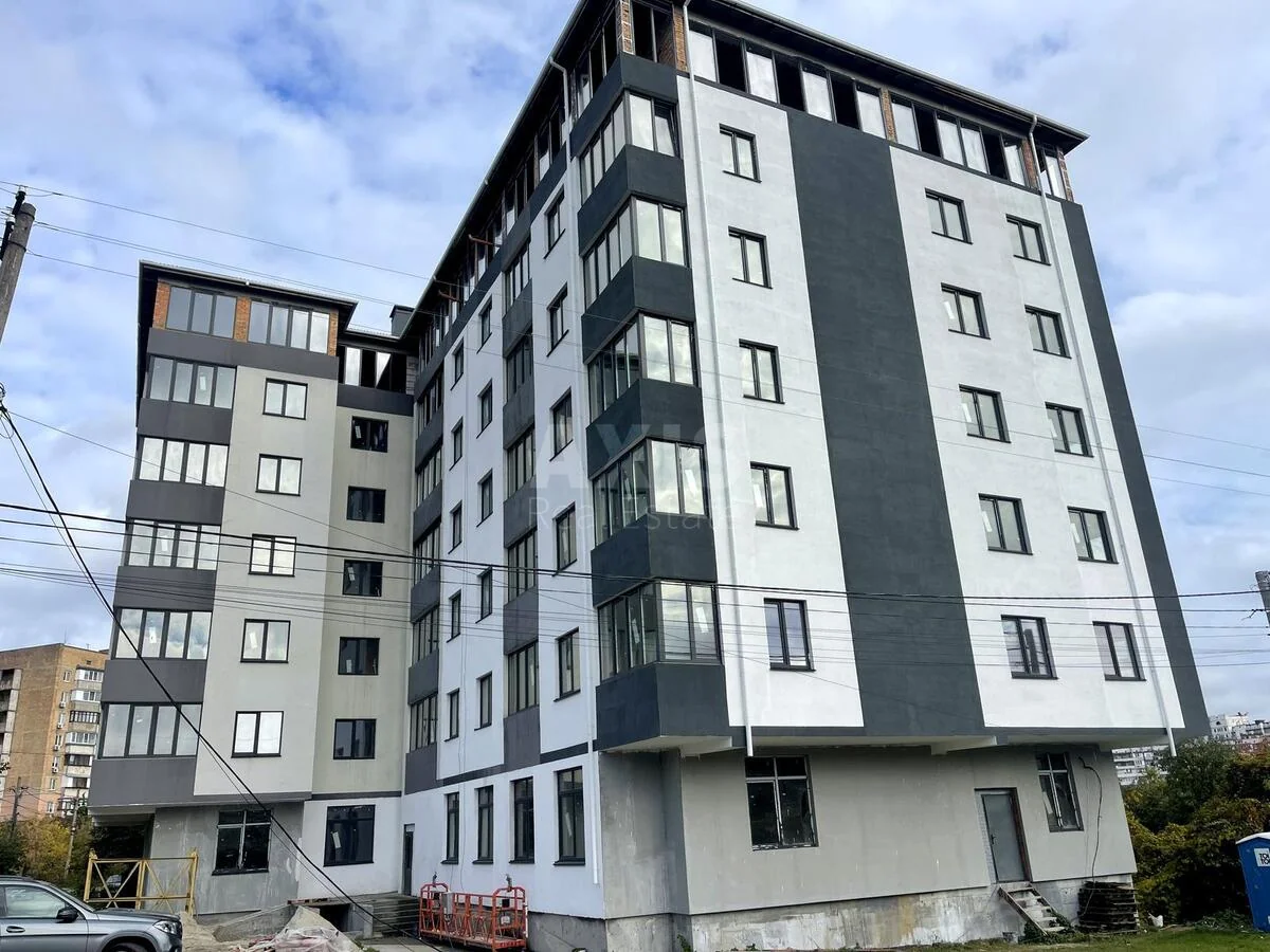 1к квартира вул. Августина Волошина 32А