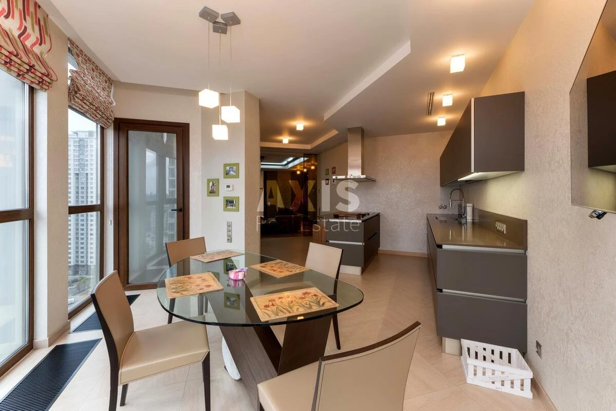 3k apartment vul. Andriya Verkhohlyada 1665540
