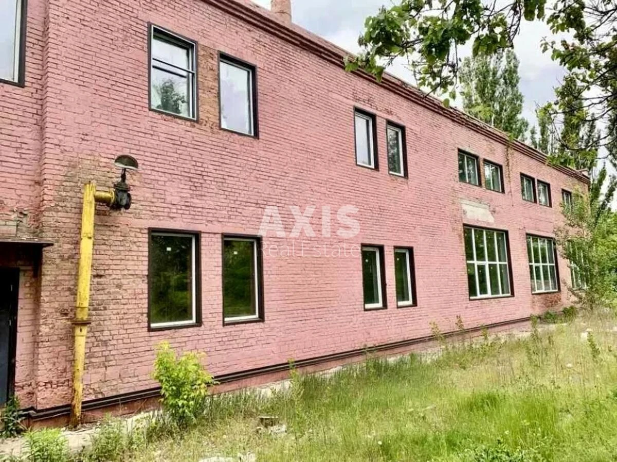 Объект торговли ул. Евгена Маланюка Сто двенадцать А, 1700м261436