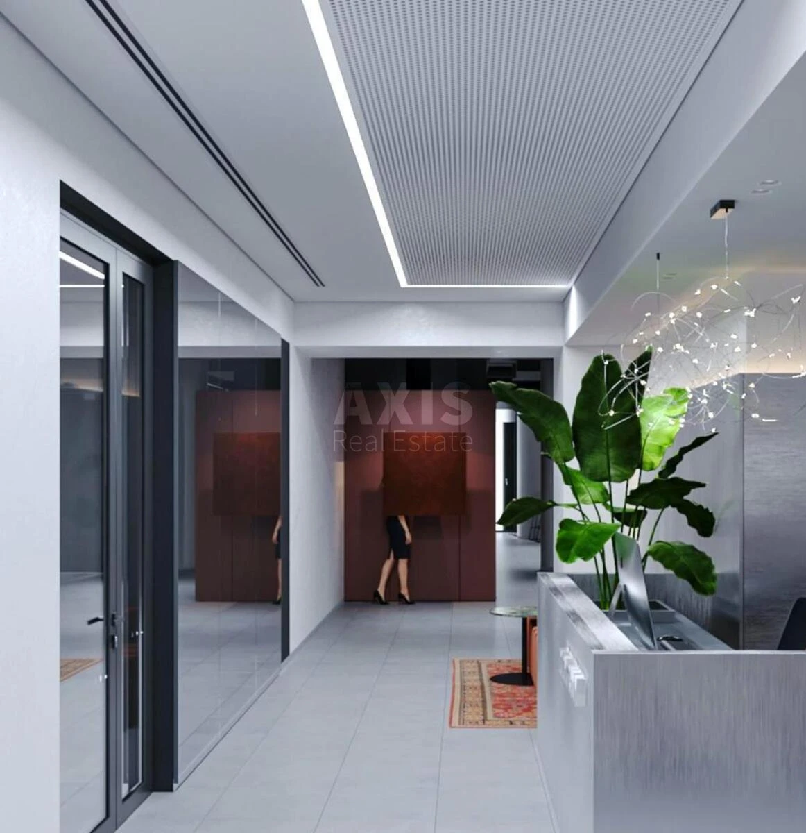 Office vul. Zhyljans'ka 25, 450m2692420
