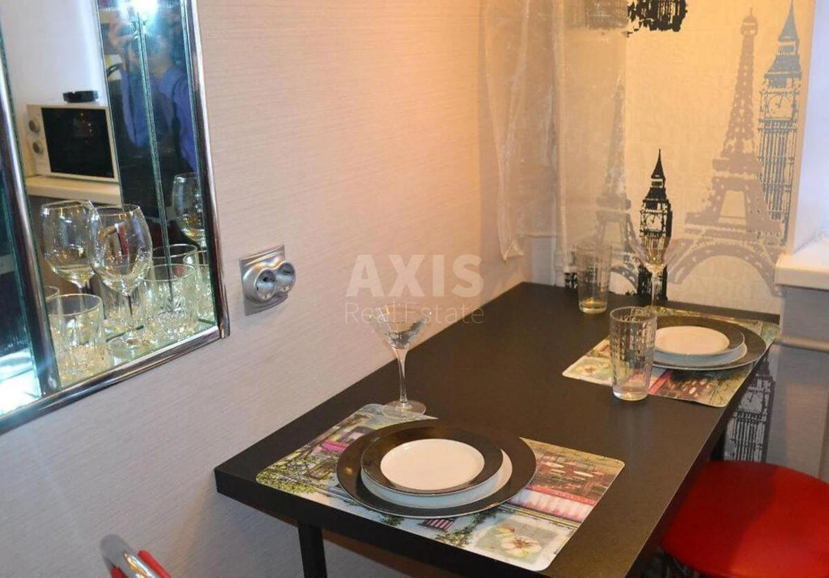 1k apartment vul. Olenivs'ka 34А643892