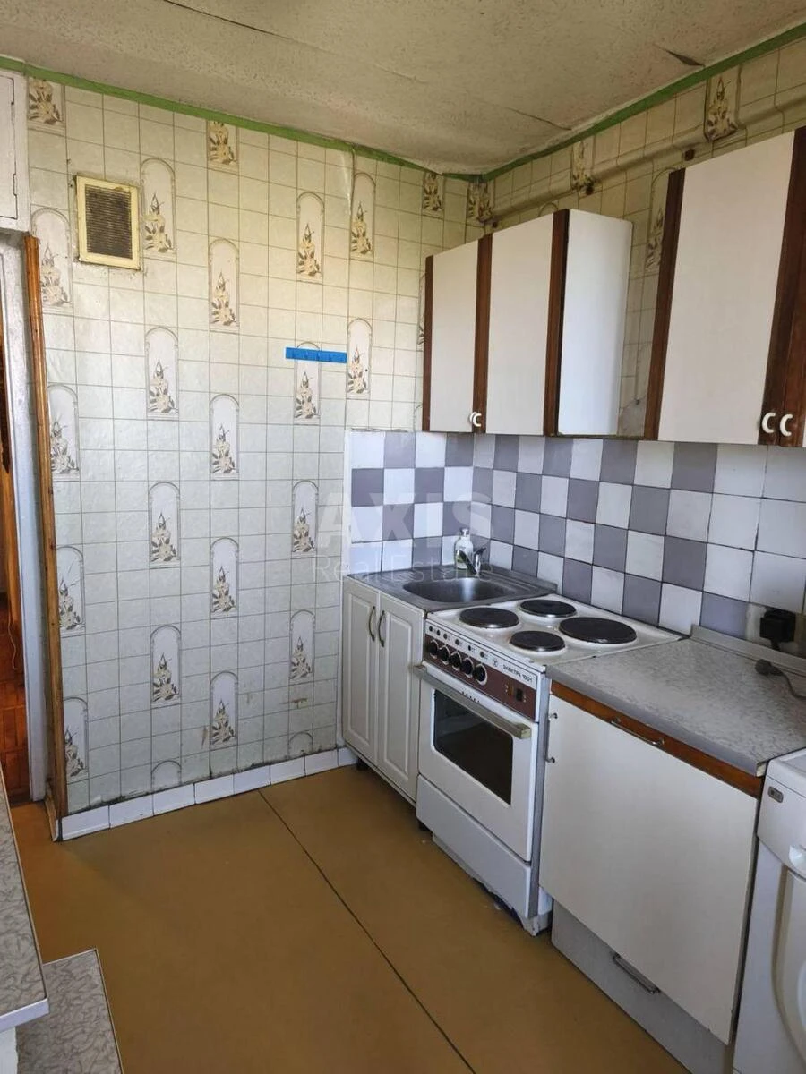 1к квартира ул. Заболотного Академика 126/1707692