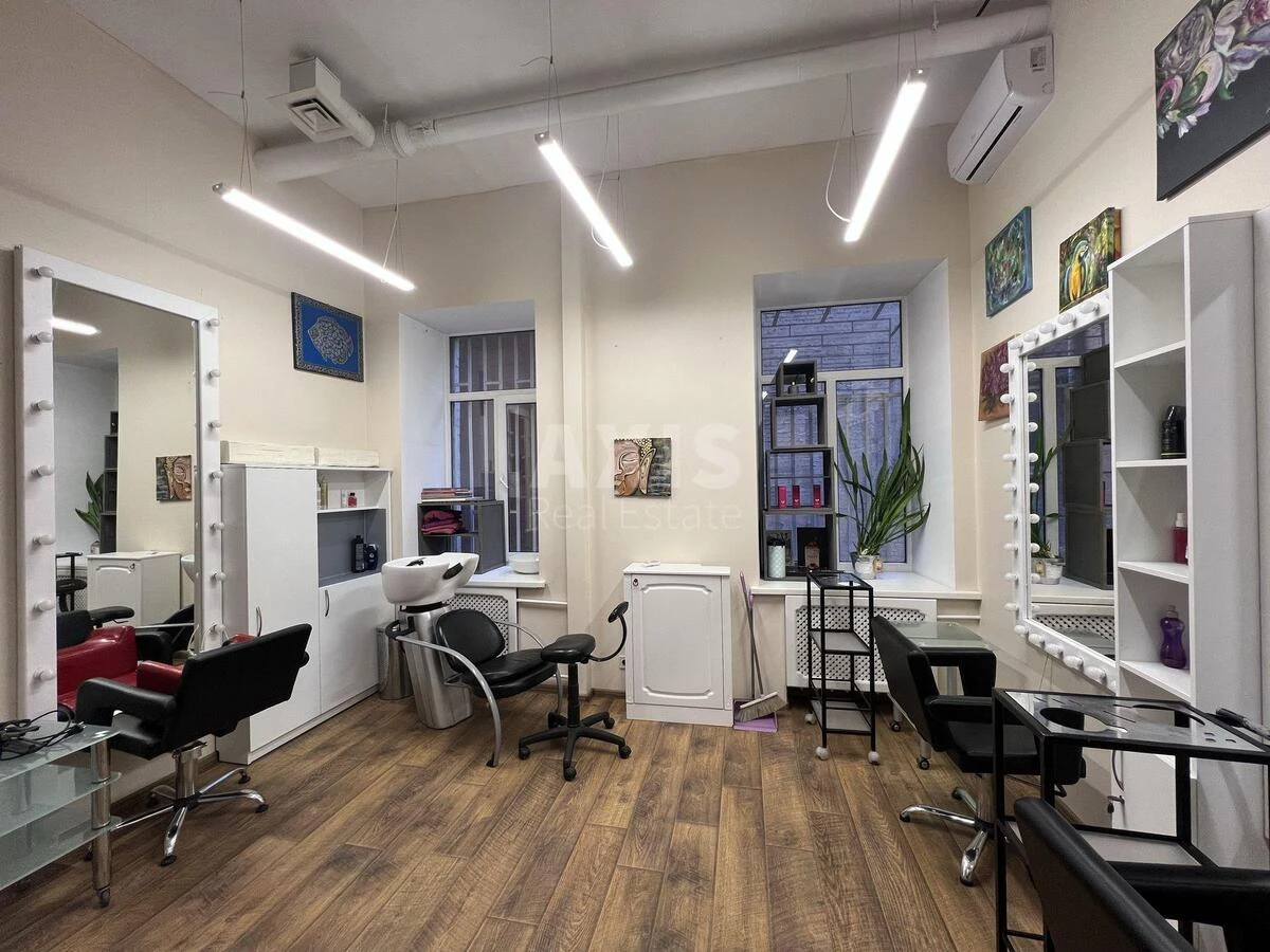 Объект торговли ул. Саксаганского 28, 90м2661585