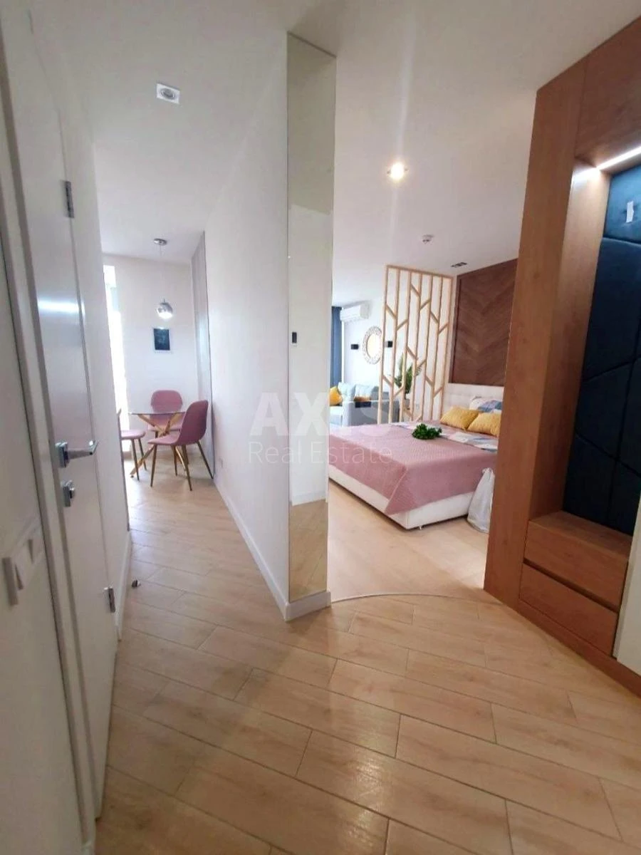 1k apartment vul. Saksagans'kogo 54/56644835