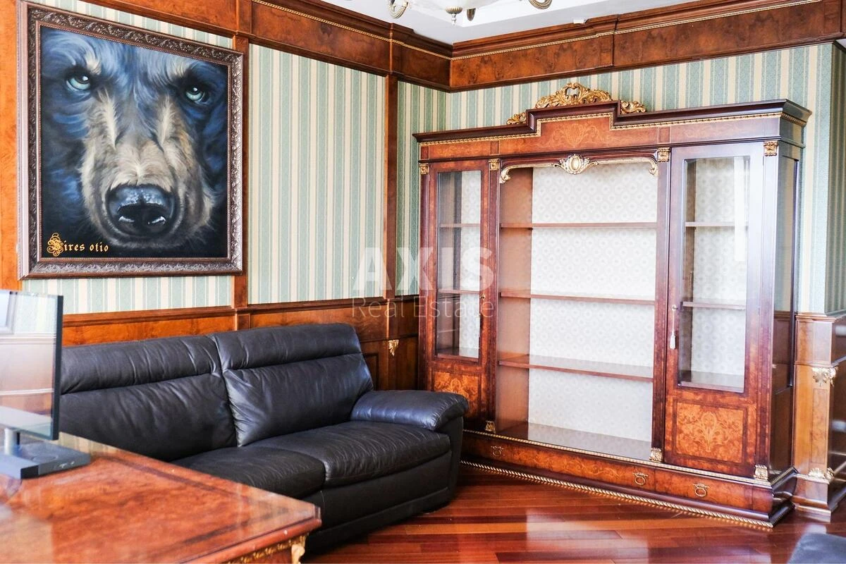 4k apartment vul. Zhyljans'ka Thirty amps655806