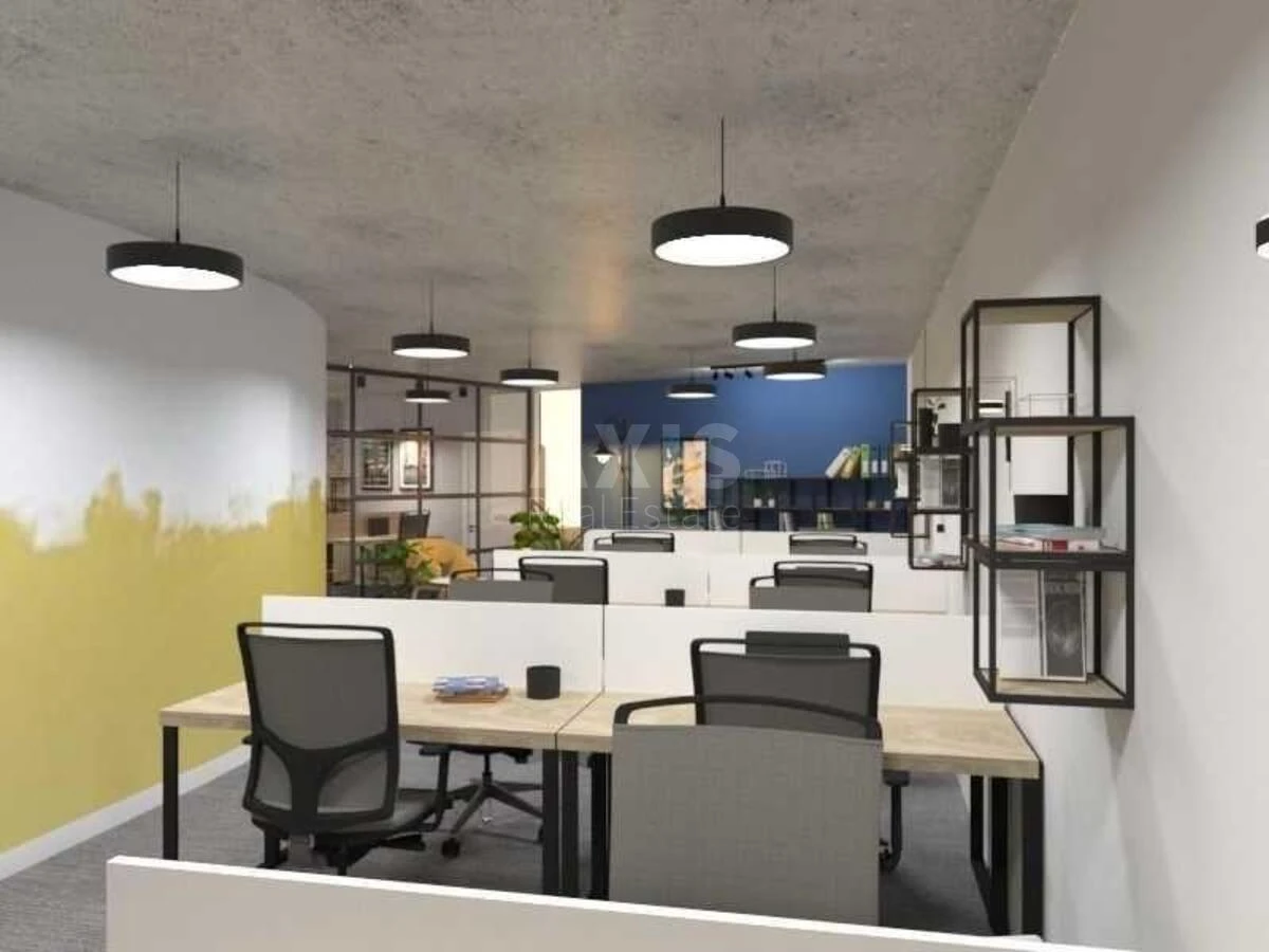 Office vul. Chavdar Jelyzavety 13, 220m27090317